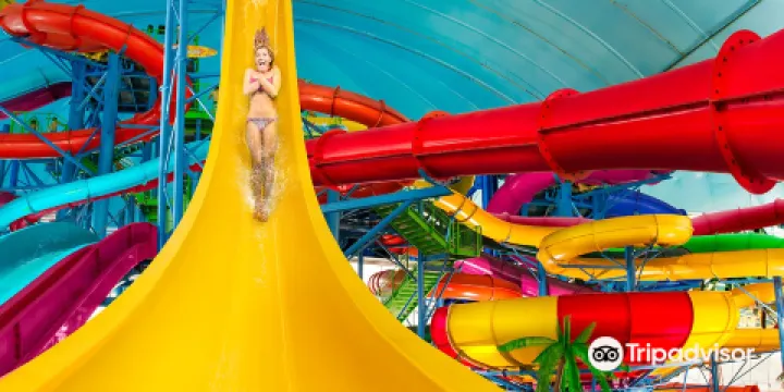 瀑景室內水上公園