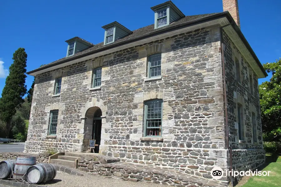 Stone Store - Kerikeri Mission Station