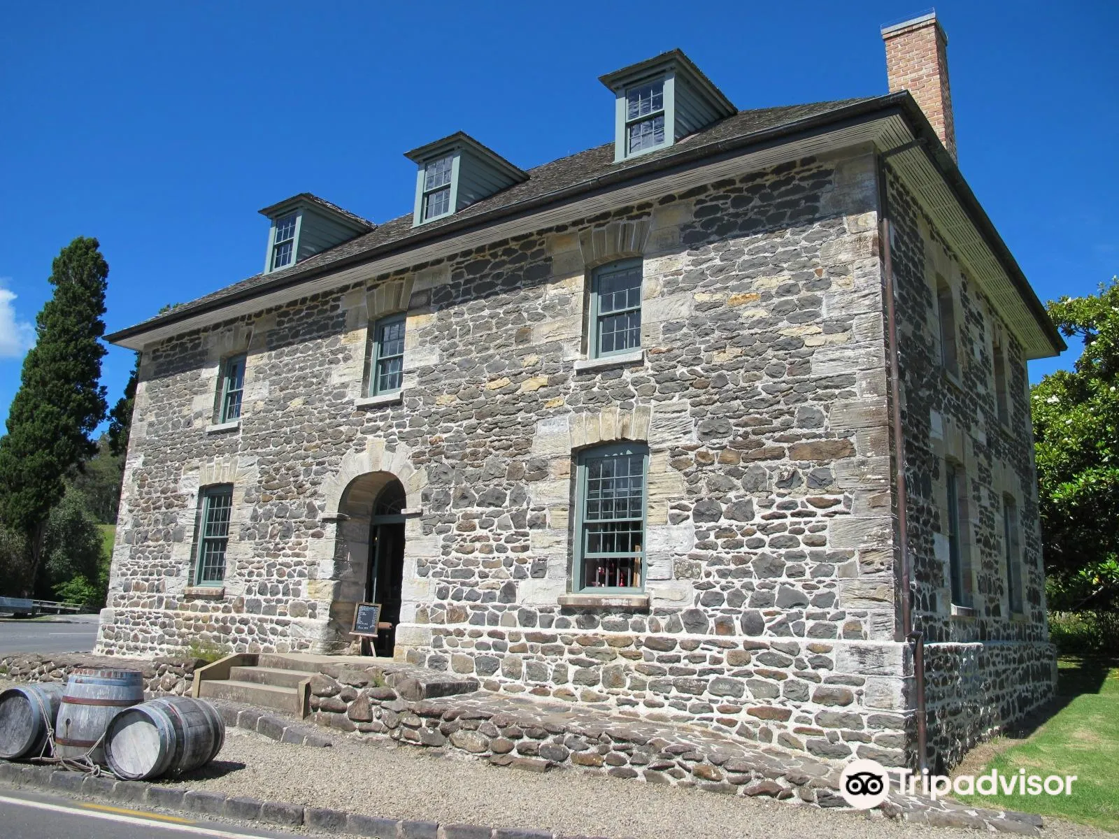 The Stone Store