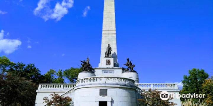 Lincoln Tomb & War Memorials