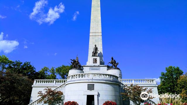 Lincoln Tomb State Historic Site