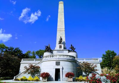 Lincoln Tomb & War Memorials