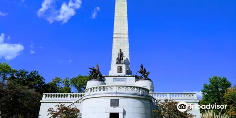 Lincoln Tomb & War Memorials