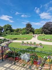 Jardin des Plantes d'Avranches