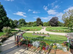 Jardin des Plantes