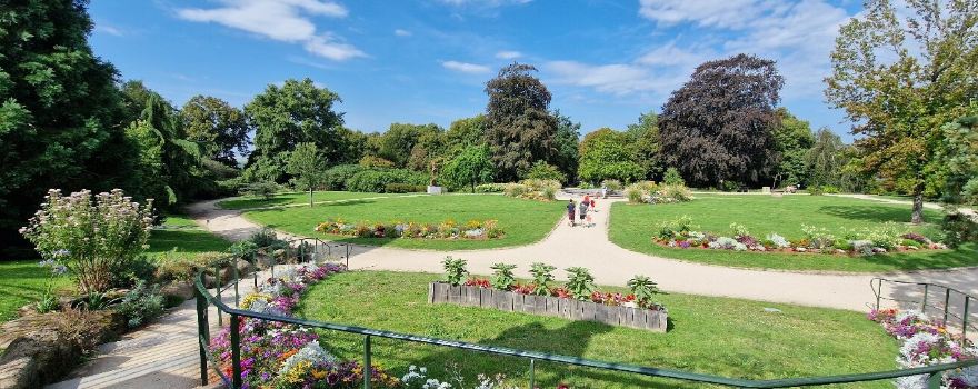 Jardin des Plantes