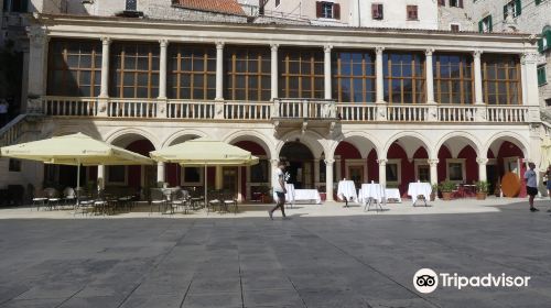 City Hall Sibenik