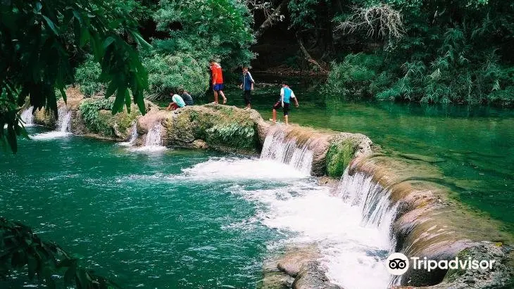 Namtok Chet Sao Noi National Park