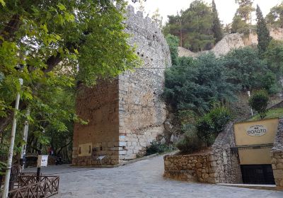 Medieval Castle of Livadia