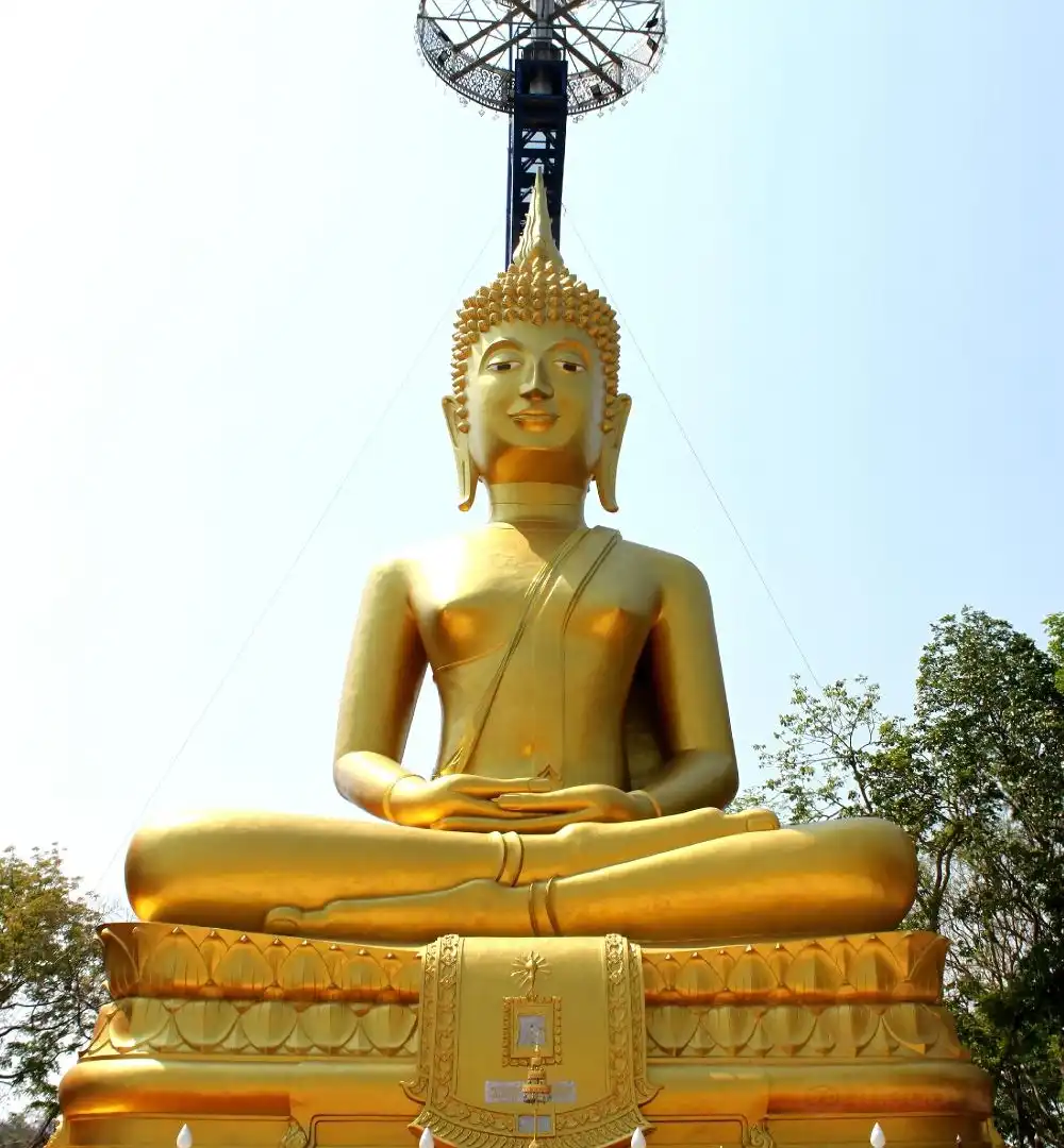 โรงแรมใกล้เขตห้ามล่าสัตว์ป่าภูเขาไฟกระโดง