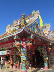 Wat Saman Rattanaram Temple