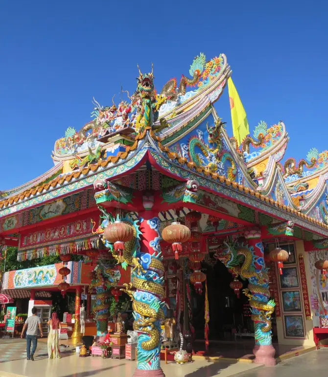 Chachoengsao