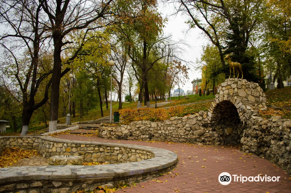 2_Струковский сад