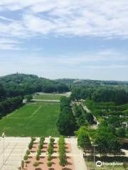 Kensico Dam Plaza