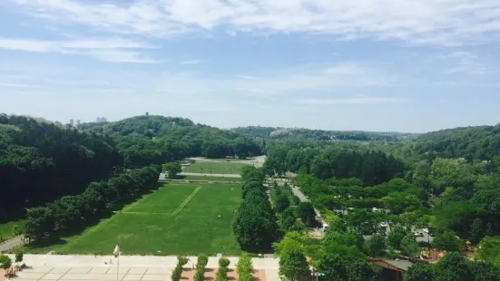 Kensico Dam Plaza