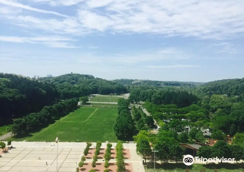 Kensico Dam Plaza