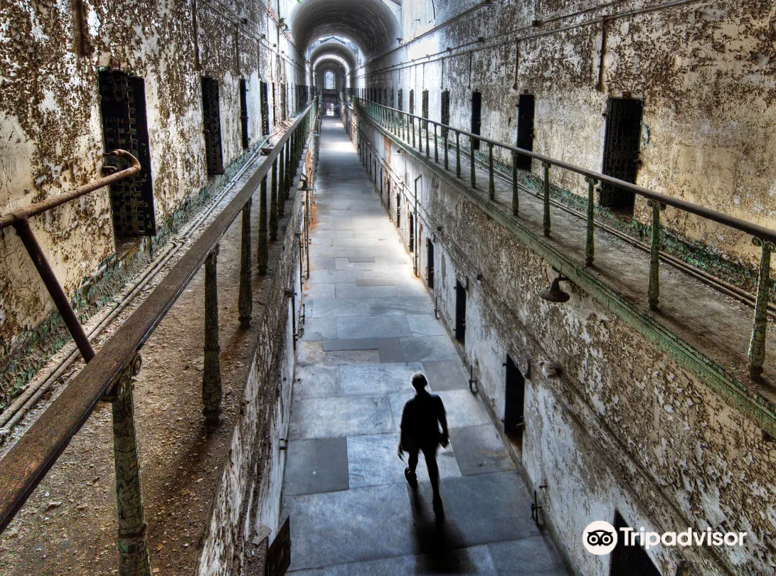 4_Eastern State Penitentiary