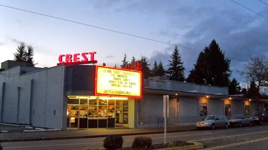 Landmark's Crest Cinema Center