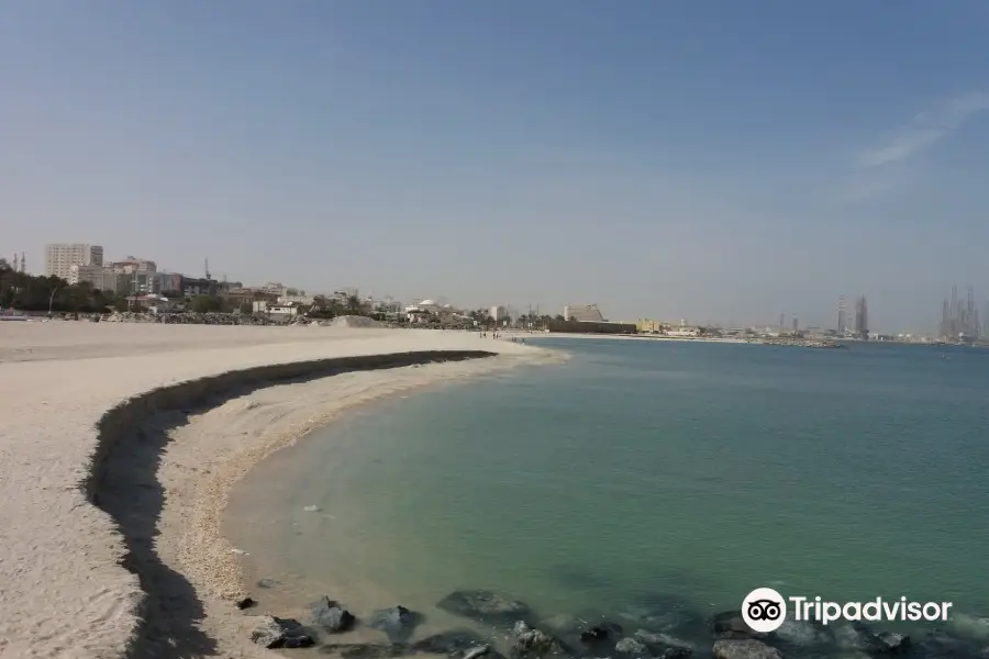 Sharjah Beach