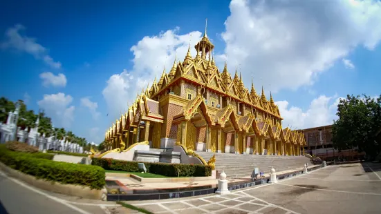 Wat Chantaram （Wat Tha Sung）
