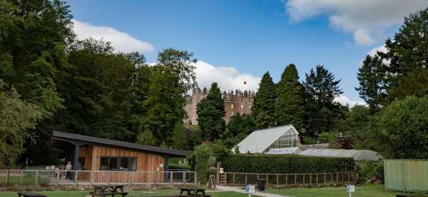 Losmen di Dumfries And Galloway, Inggris Raya