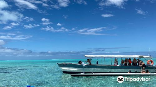 Bora Bora Lagoonarium