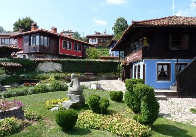 Museum-House Dimcho Debelianov