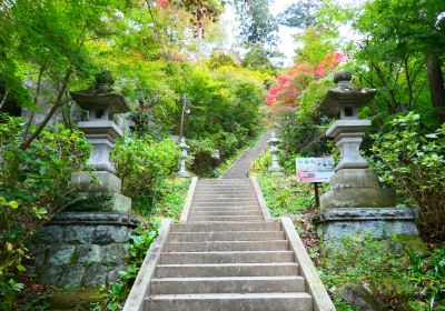 Iwatsutsukowake Shrine