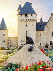 Castle du Rivau