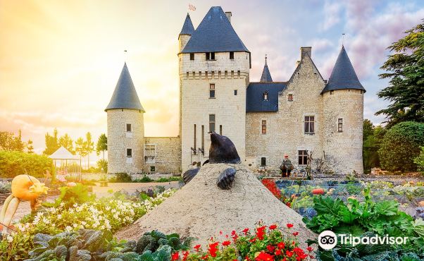 Castle du Rivau