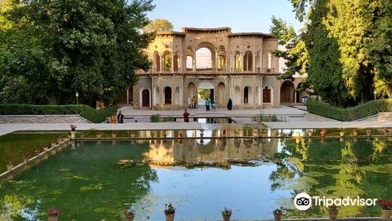 Shahzadeh Mahan Historical Garden