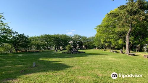 Yanagawa Castle Ruins