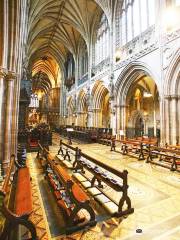 Lichfield Cathedral