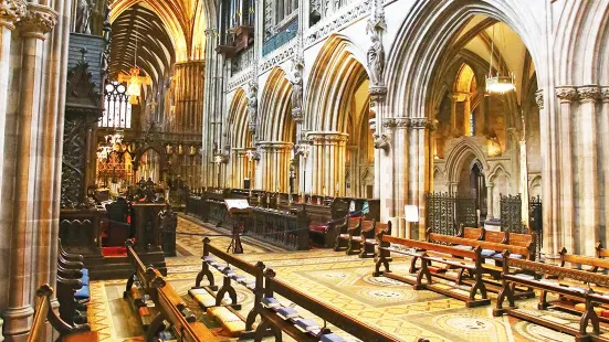 Lichfield Cathedral