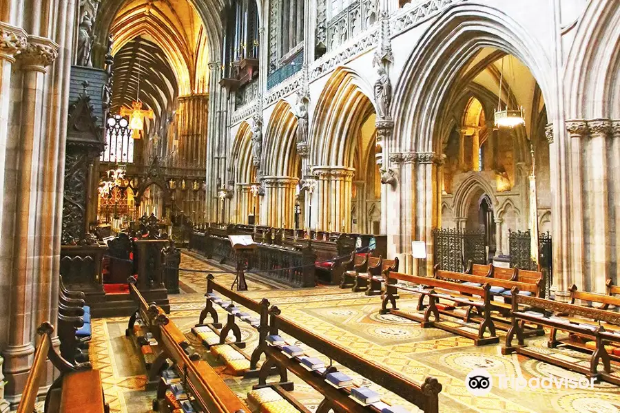 Lichfield Cathedral