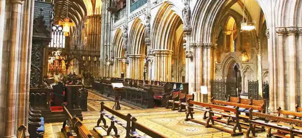 Hotels in Lichfield
