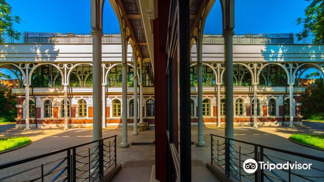 St. Petersburg Youth Theater on Fontanka