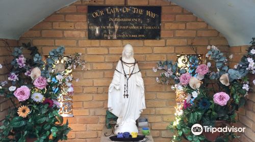 Shrine of Our Lady of Mercy at Penrose Park