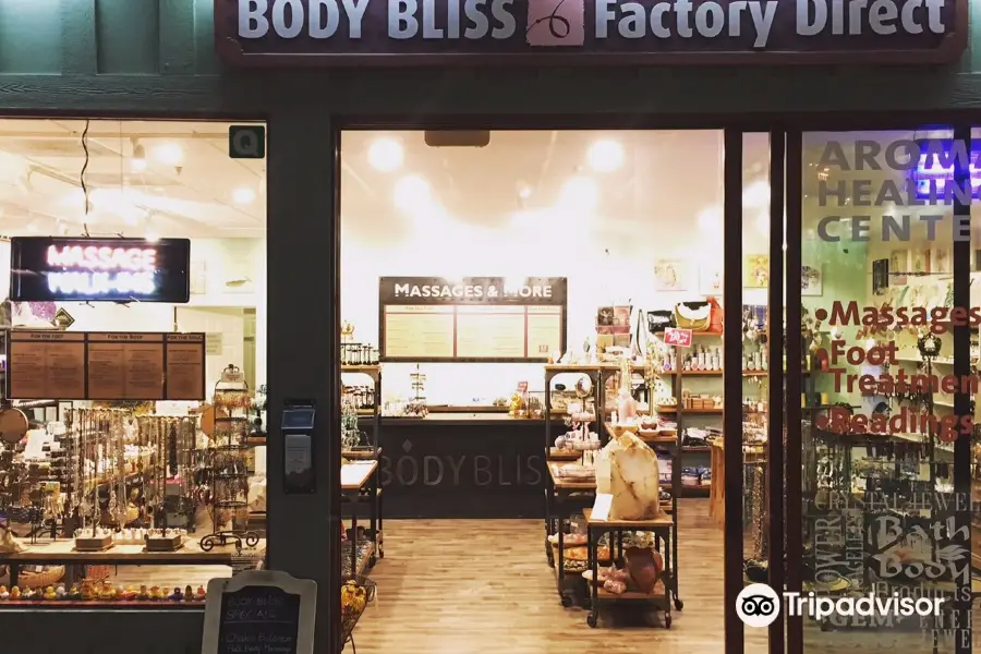 Body Bliss Factory Direct