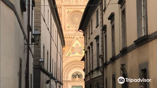 Centro Storico Orvieto