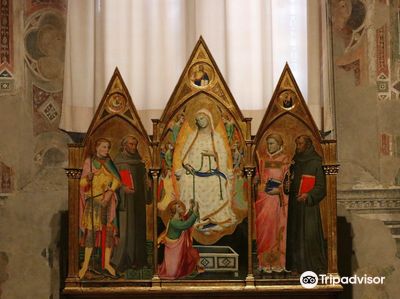 Church of San Francesco Arezzo