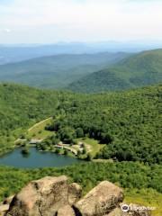 Peaks of Otter Visitor Center