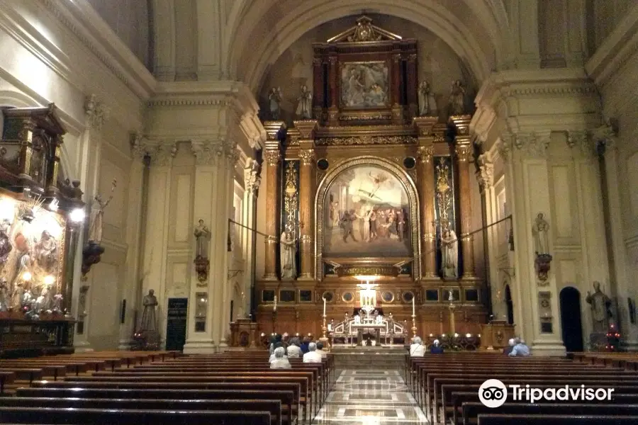 Basílica of Santa Engracia Church