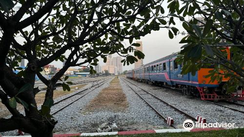 Royal Railway Station (Phnom Penh)