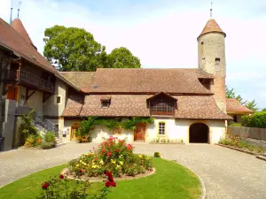 Schloss Chenaux