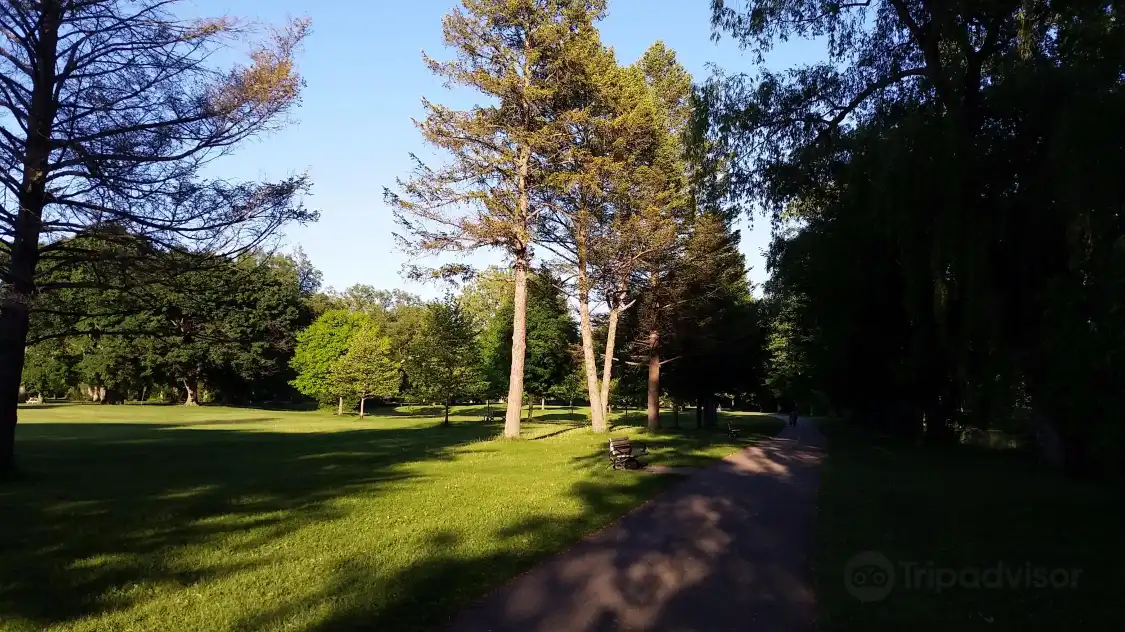 Hotels near ​Gibbons Park