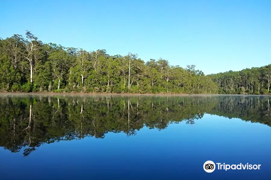 Big Brook Dam Foreshore & Picnic Area