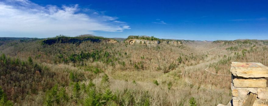 Red River Gorge Geological Area
