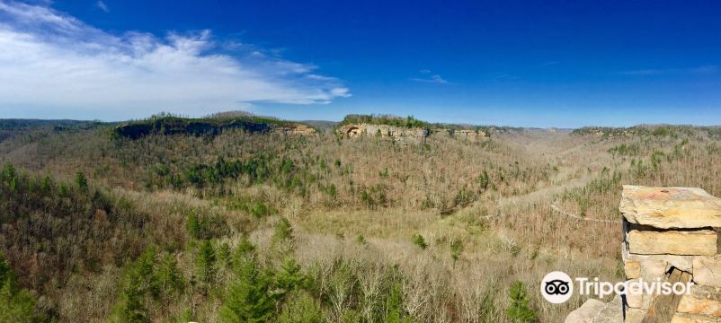 Red River Gorge Geological Area