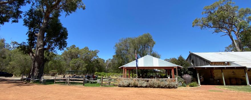 Cape Bouvard Winery